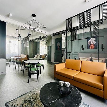 Olive Harmony Apartment - Loftaffair Краков Экстерьер фото