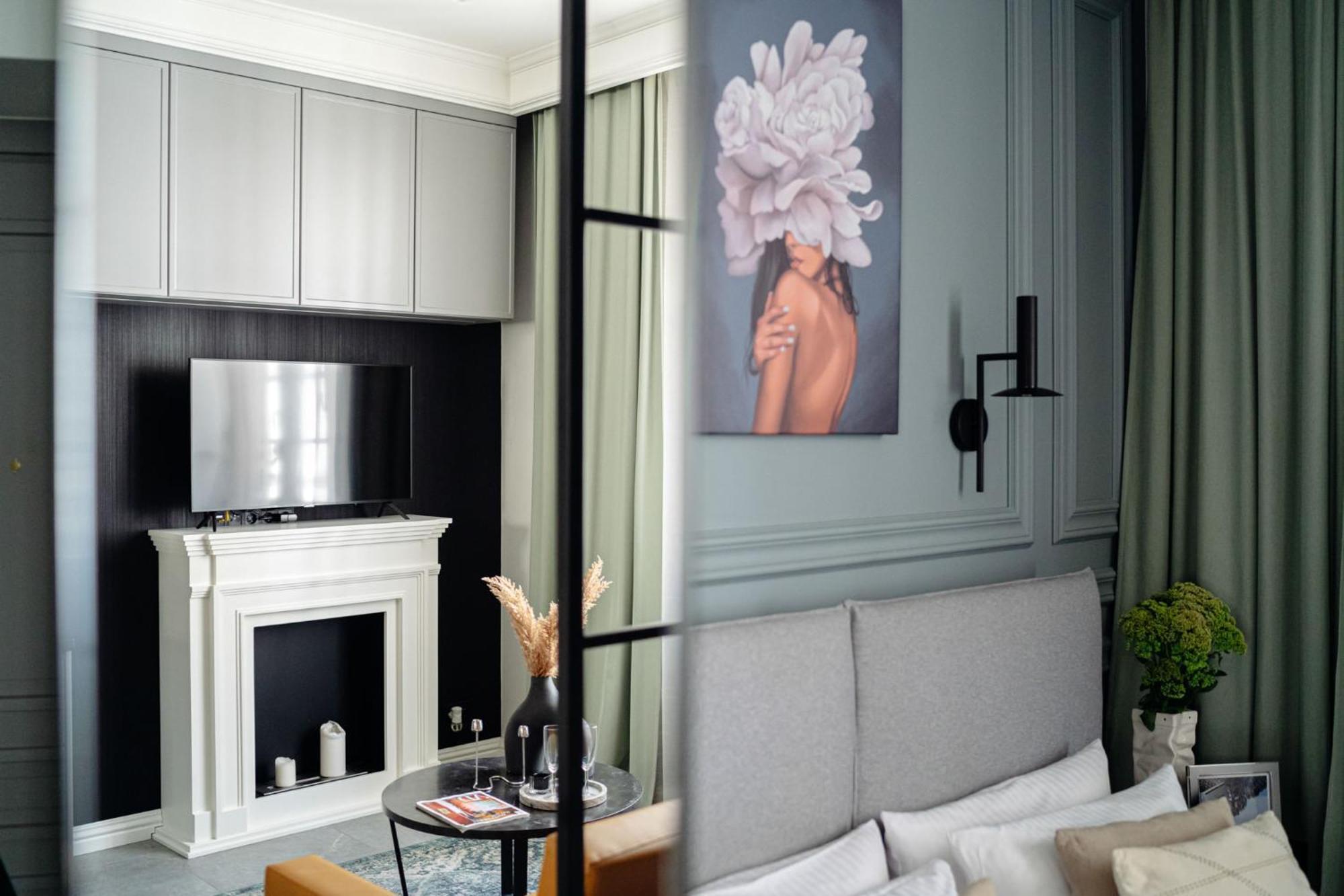 Olive Harmony Apartment - Loftaffair Краков Экстерьер фото