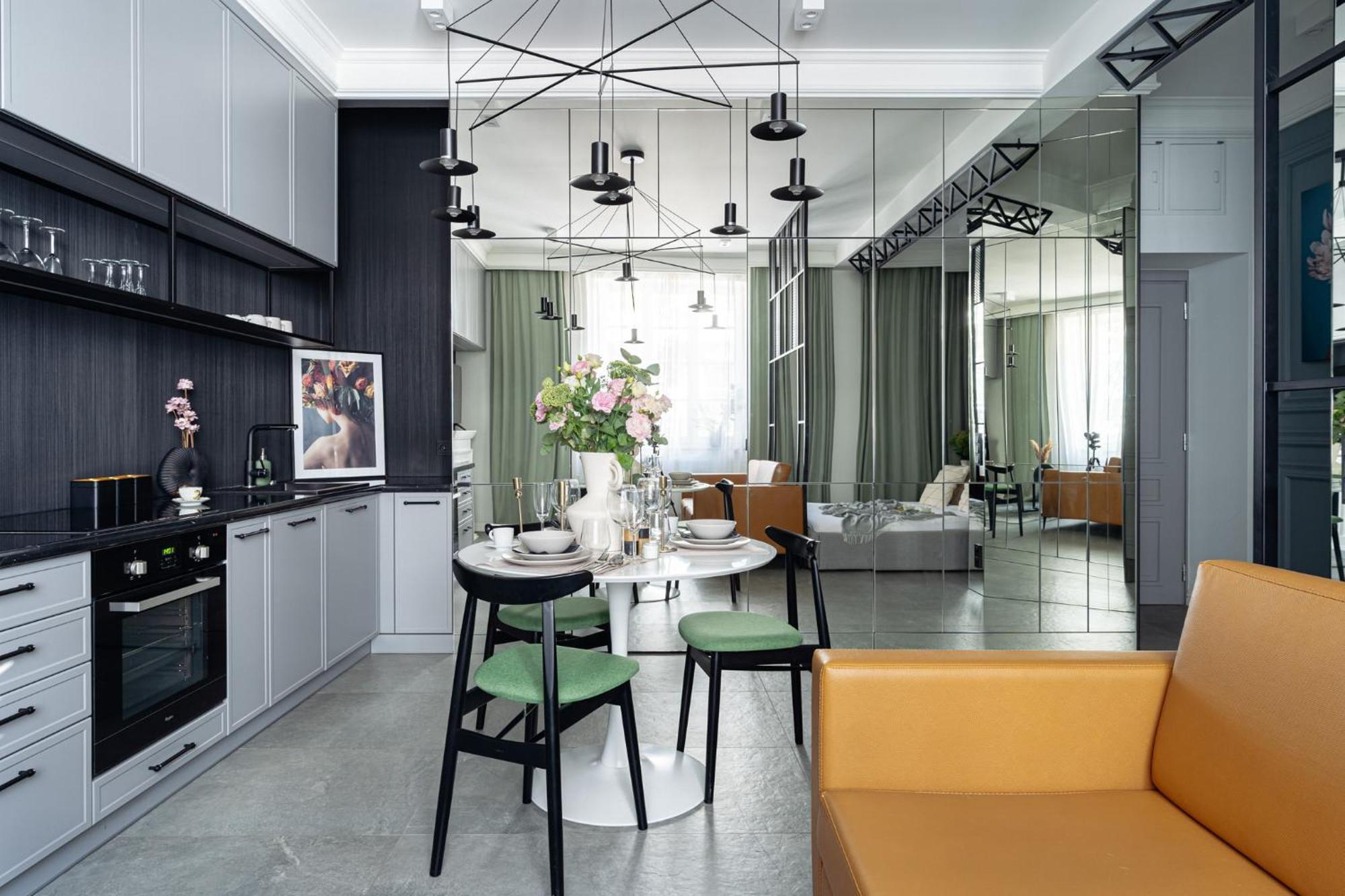 Olive Harmony Apartment - Loftaffair Краков Экстерьер фото