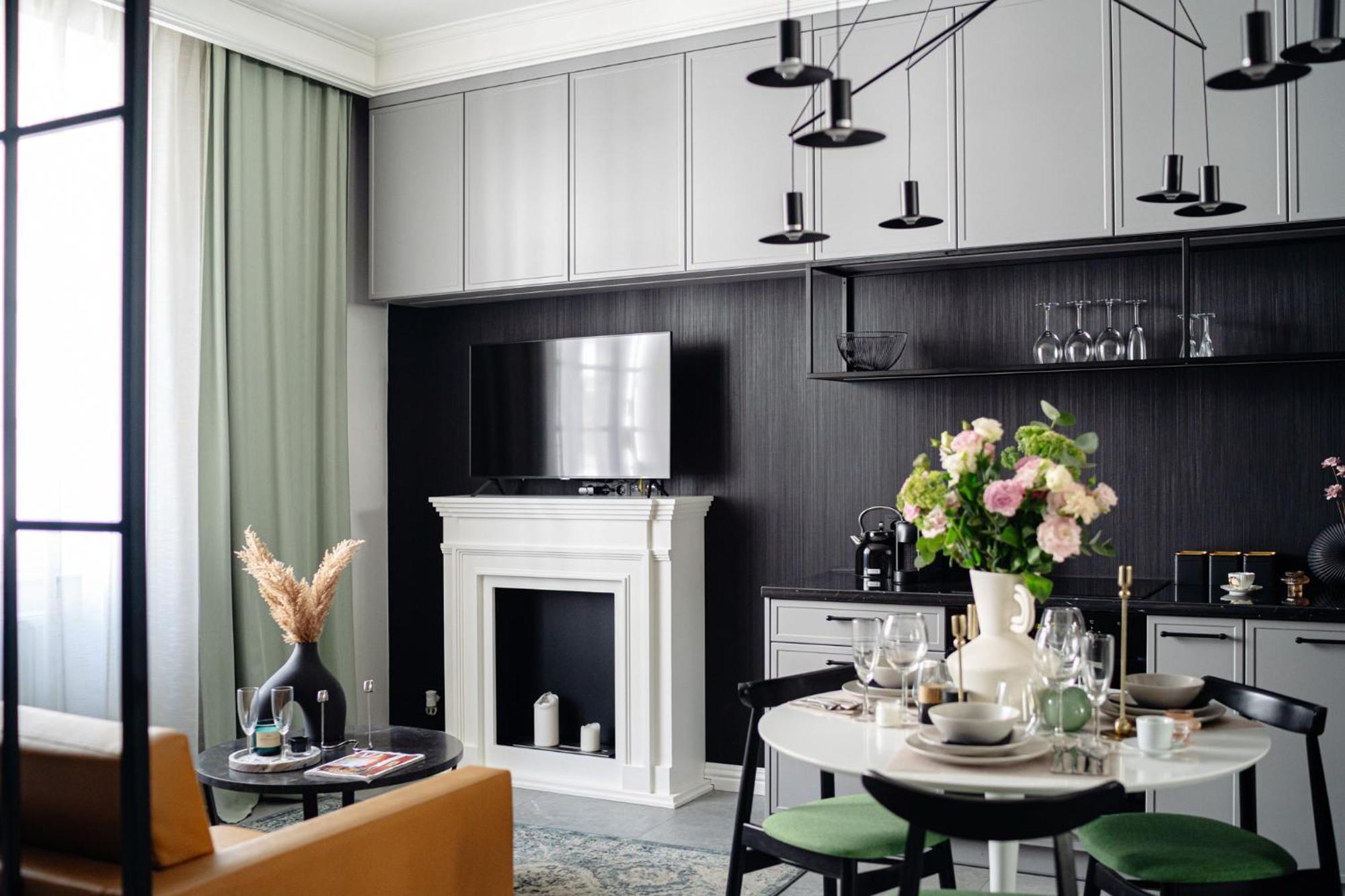 Olive Harmony Apartment - Loftaffair Краков Экстерьер фото