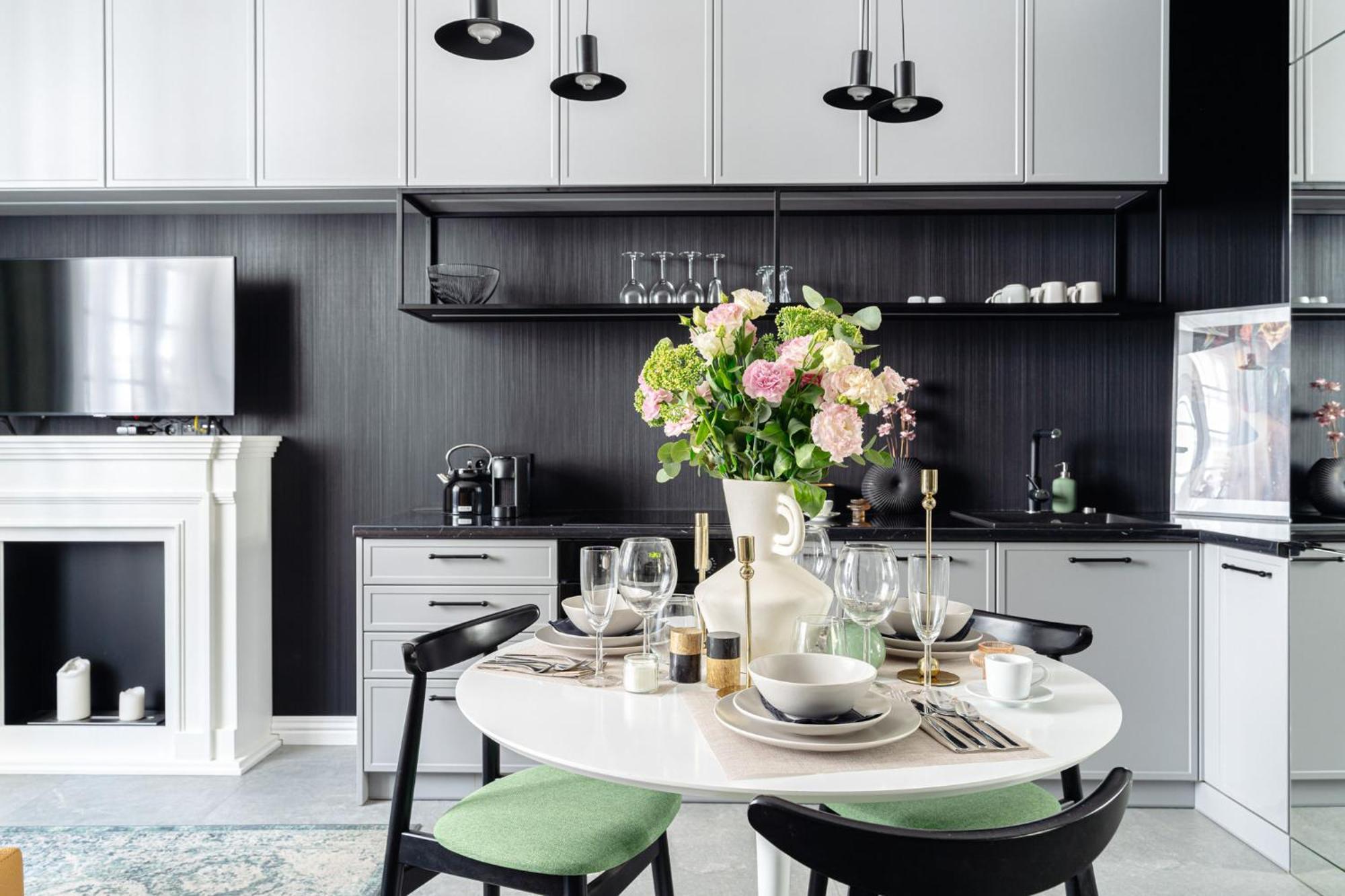 Olive Harmony Apartment - Loftaffair Краков Экстерьер фото