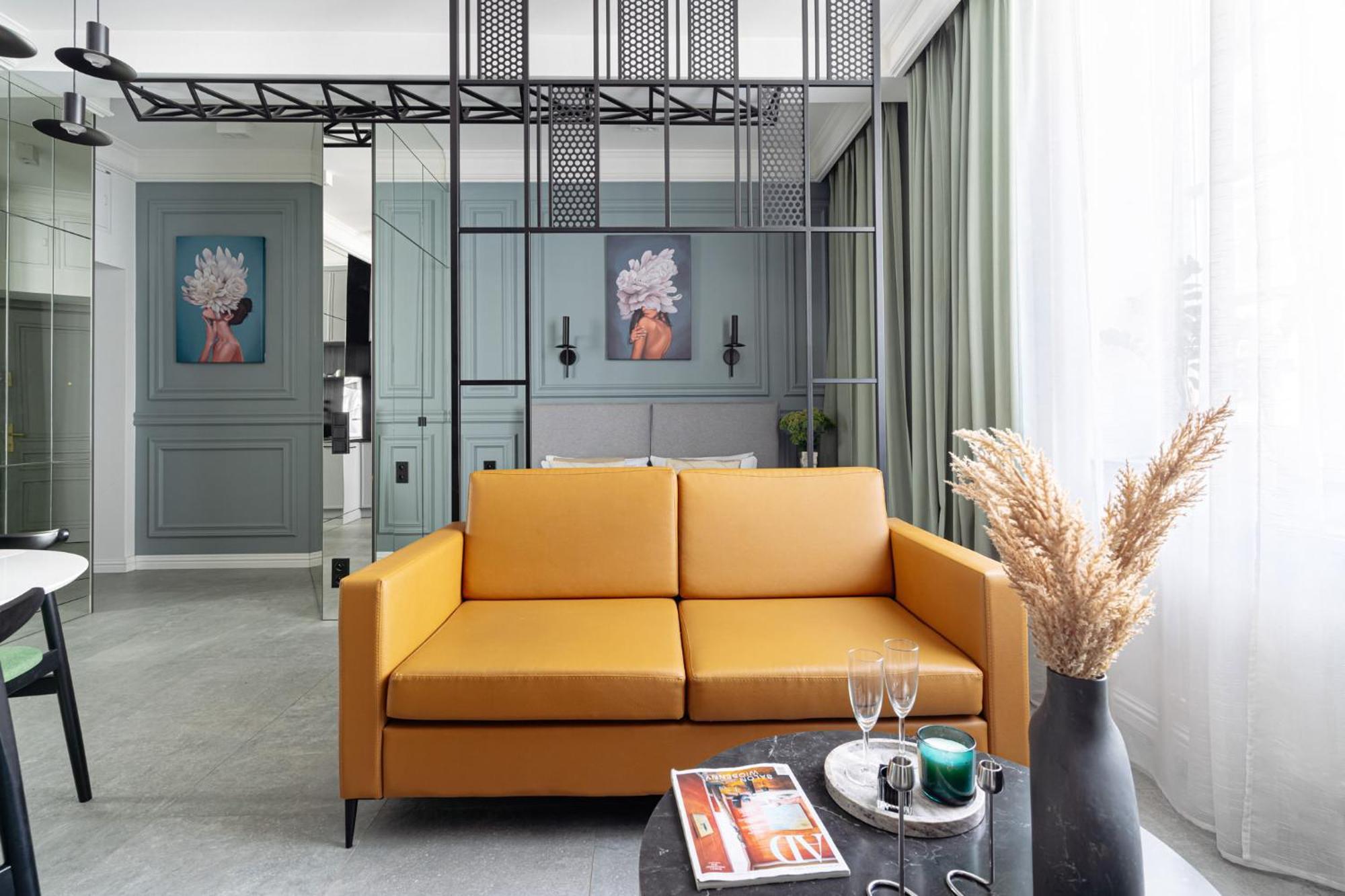 Olive Harmony Apartment - Loftaffair Краков Экстерьер фото
