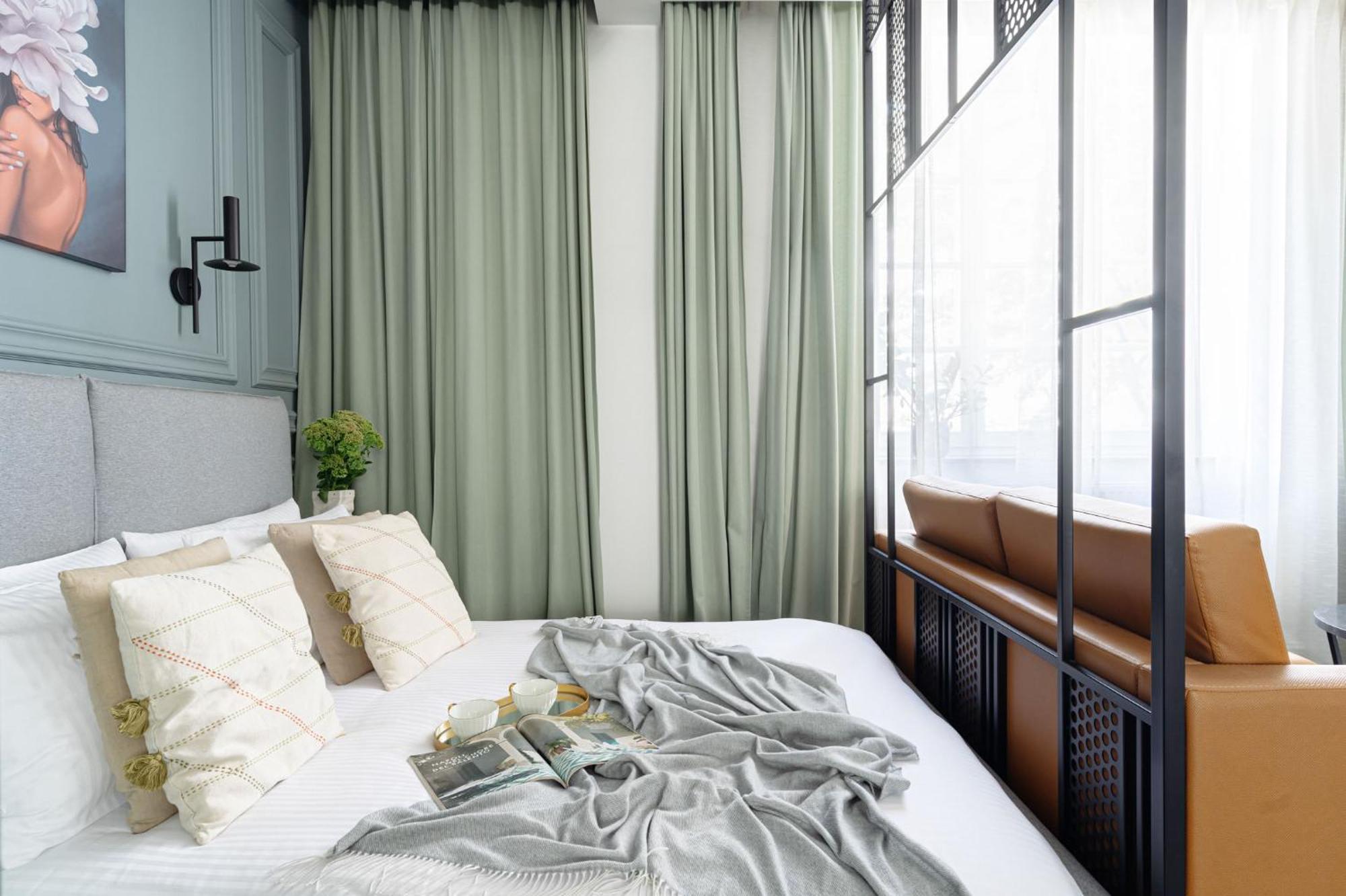 Olive Harmony Apartment - Loftaffair Краков Экстерьер фото