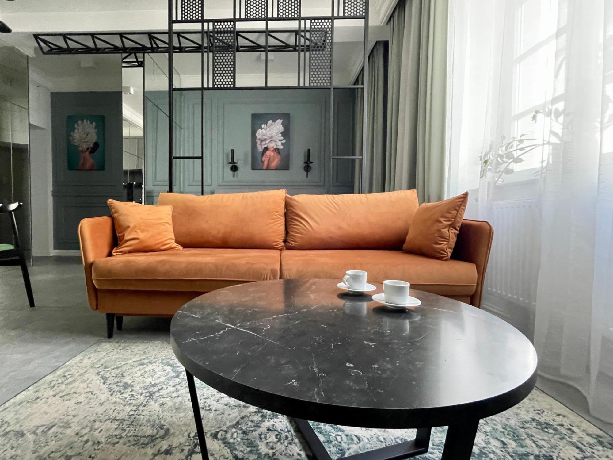 Olive Harmony Apartment - Loftaffair Краков Экстерьер фото