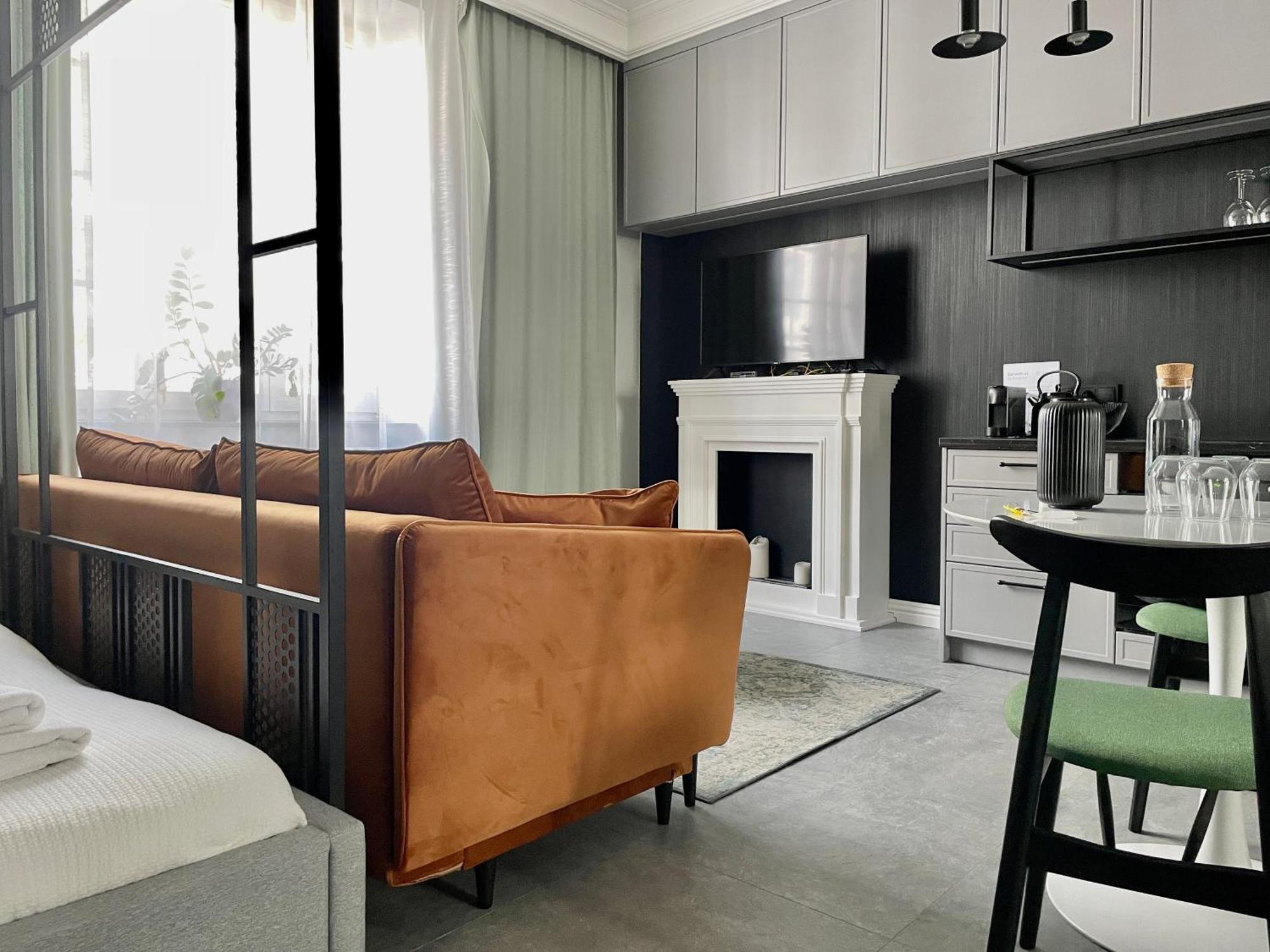 Olive Harmony Apartment - Loftaffair Краков Экстерьер фото